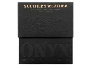 Onyx Coffee Lab "Southern Weather Blend" Medium Roasted Whole Bean Coffee - 10 Ounce Bag Coffee From  Onyx Coffee Lab On Cafendo