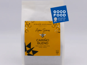 ORGANIC APEX CARIÑO BLEND Coffee From  Higher Grounds On Cafendo