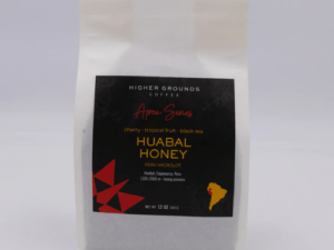 ORGANIC APEX HUABAL HONEY PERU MICROLOT Coffee From  Higher Grounds On Cafendo