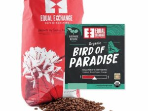 Organic Bird Of Paradise Coffee From  Equal Exchange On Cafendo
