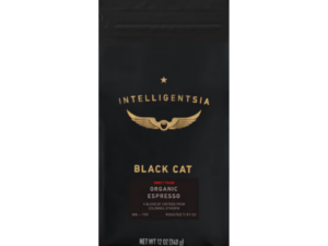 ORGANIC BLACK CAT ESPRESSO Coffee On Cafendo