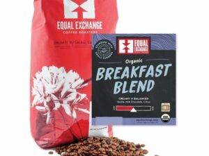 Organic Breakfast Blend Coffee Coffee From  Equal Exchange On Cafendo