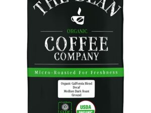 Organic California Blend Coffee From  The Bean Coffee Company On Cafendo