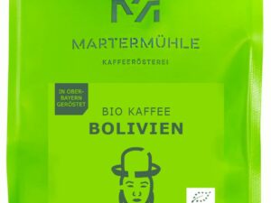 ORGANIC Coffee Bolivia Coffee From  Martermühle On Cafendo