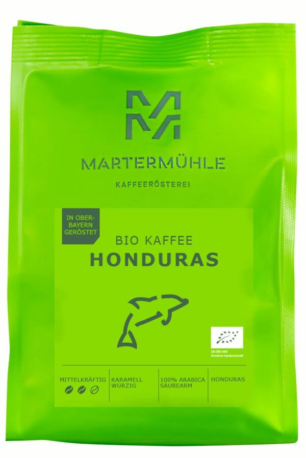 ORGANIC coffee Honduras Coffee From  Martermühle On Cafendo