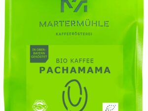 ORGANIC coffee PachaMama Coffee From  Martermühle On Cafendo