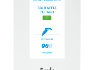 ORGANIC Coffee Tucano Coffee From  Emilo Kaffee On Cafendo