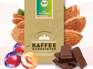 Organic Colombia Coffee From  Hannoversche Kaffeemanufaktur On Cafendo
