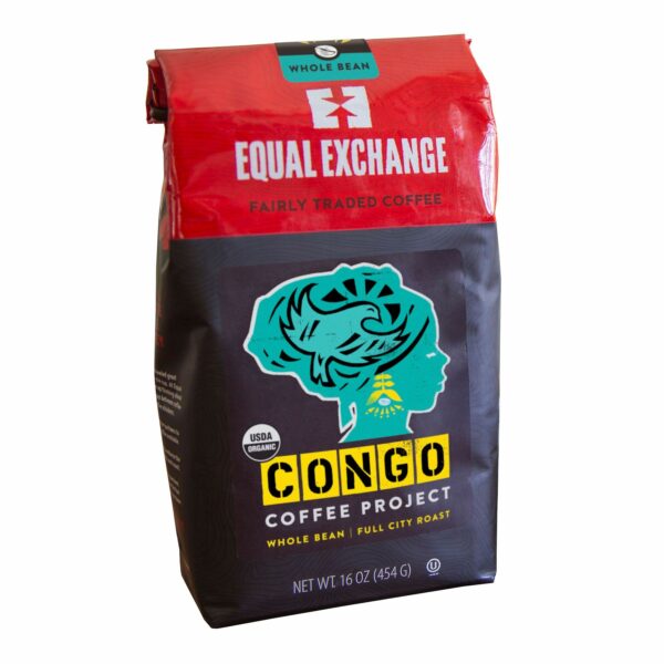 Organic Congo Coffee Project Coffee From  Equal Exchange On Cafendo