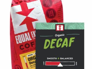 Organic Decaf Coffee Coffee From  Equal Exchange On Cafendo