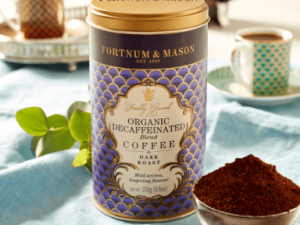 Organic Decaffeinated Coffee