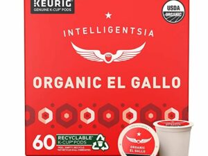 Organic El Gallo Pods Coffee From  Intelligentsia coffee On Cafendo