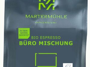 Organic espresso office blend Coffee From  Martermühle On Cafendo