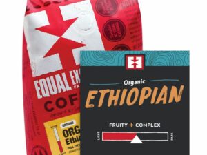 Organic Ethiopian Coffee Coffee From  Equal Exchange On Cafendo