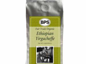 Organic Ethiopian Yirgacheffe Coffee From  Barista Pro Shop On Cafendo