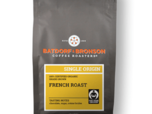 ORGANIC FAIR-TRADE FRENCH ROAST Coffee From Dancing Goats On Cafendo