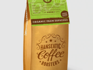 Organic Farm Espresso Coffee From  Hanseatic Coffee Roasters On Cafendo