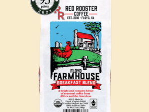Organic Floyd Farmhouse Blend Coffee From Red Rooster On Cafendo