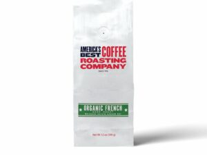 ORGANIC FRENCH ROAST Coffee From  America's Best Coffee Roasting Company On Cafendo