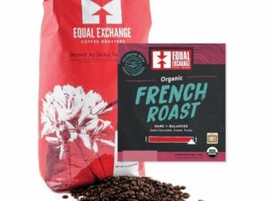 Organic French Roast Coffee Coffee From  Equal Exchange On Cafendo