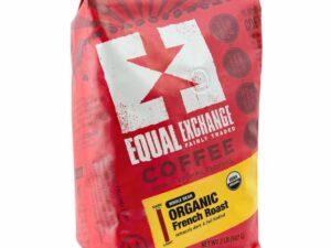 Organic French Roast Coffee Coffee From  Equal Exchange On Cafendo