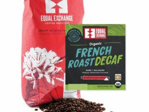 Organic French Roast Decaf Coffee Coffee From  Equal Exchange On Cafendo