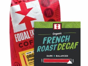 Organic French Roast Decaf Coffee Coffee From  Equal Exchange On Cafendo