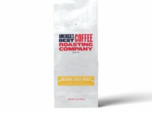 ORGANIC GOLD ROAST Coffee From  America's Best Coffee Roasting Company On Cafendo