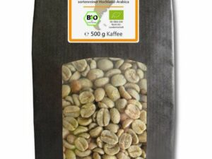 Organic green coffee Brasil Santos Coffee From  Rohebohnen On Cafendo