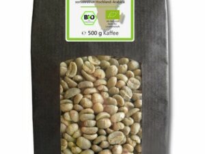 Organic Green Coffee Ethiopia Maji Coffee From  Rohebohnen On Cafendo