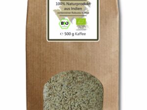Organic Green Coffee Ground 100% Robusta India Coffee From  Rohebohnen On Cafendo
