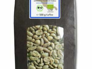 Organic Green Coffee Nicaragua Jinotega Coffee From  Rohebohnen On Cafendo