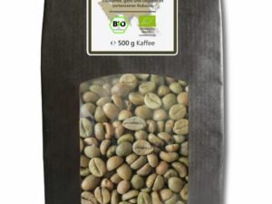 Organic Green Coffee Robusta Indian Wayanad Coffee From  Rohebohnen On Cafendo