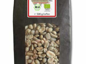 Organic Green Coffee Sumatra Gayo Coffee From  Rohebohnen On Cafendo