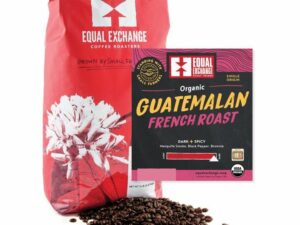 Organic Guatemalan French Roast Coffee Coffee From  Equal Exchange On Cafendo
