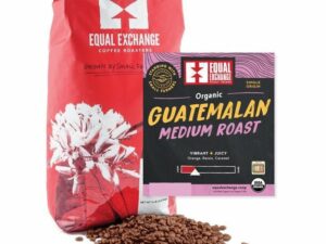 Organic Guatemalan Medium Roast Coffee Coffee From  Equal Exchange On Cafendo