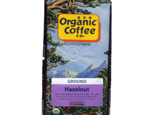 Organic Hazelnut Coffee From  San Francisco Bay Coffee On Cafendo