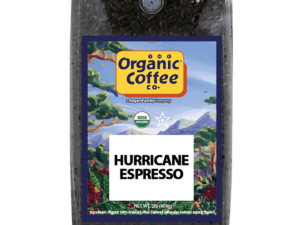 Organic Hurricane Espresso Coffee From  San Francisco Bay Coffee On Cafendo