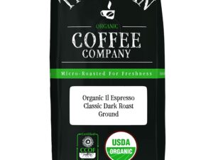 Organic Il Espresso Coffee From  The Bean Coffee Company On Cafendo
