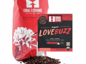 Organic Love Buzz Coffee Coffee From  Equal Exchange On Cafendo
