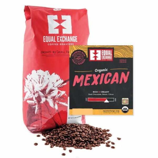 Organic Mexican Coffee Coffee From  Equal Exchange On Cafendo