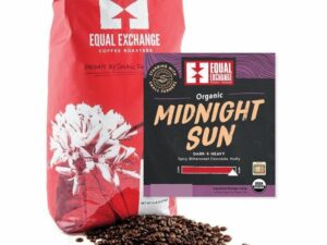 Organic Midnight Sun Coffee Coffee From  Equal Exchange On Cafendo
