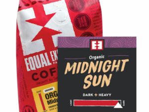 Organic Midnight Sun Coffee Coffee From  Equal Exchange On Cafendo