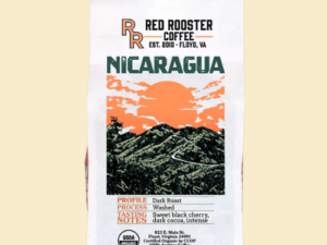 Organic Nicaragua Alta de Jinotega Coffee From Red Rooster On Cafendo