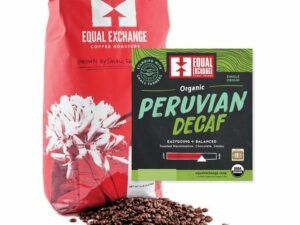Organic Peruvian Decaf Coffee Coffee From  Equal Exchange On Cafendo