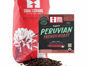 Organic Peruvian French Roast Coffee Coffee From  Equal Exchange On Cafendo