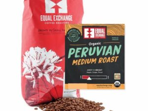 Organic Peruvian Medium Roast Coffee Coffee From  Equal Exchange On Cafendo