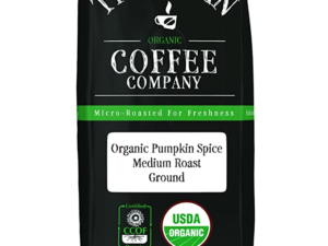 Organic Pumpkin Spice Coffee From  The Bean Coffee Company On Cafendo