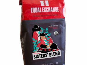 Organic Sisters' Blend Coffee Coffee From  Equal Exchange On Cafendo