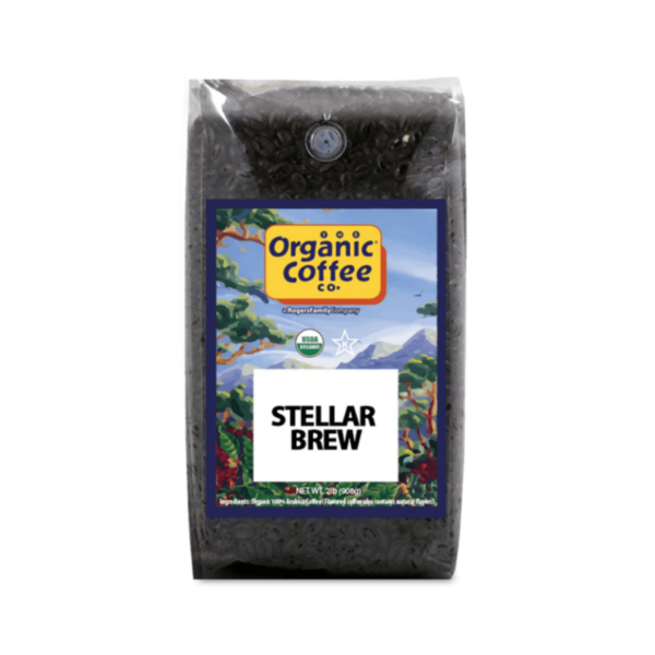 Organic Stellar Brew Coffee On Cafendo